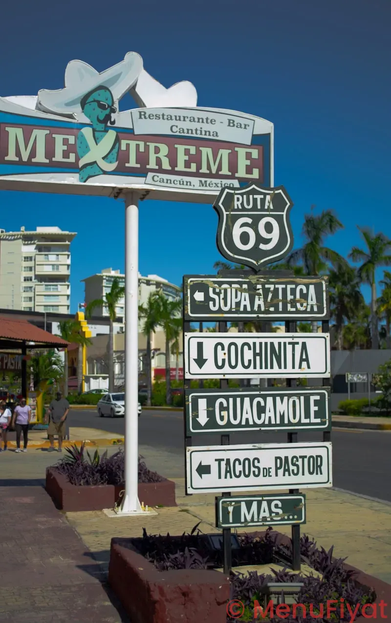 Contessa miami menu