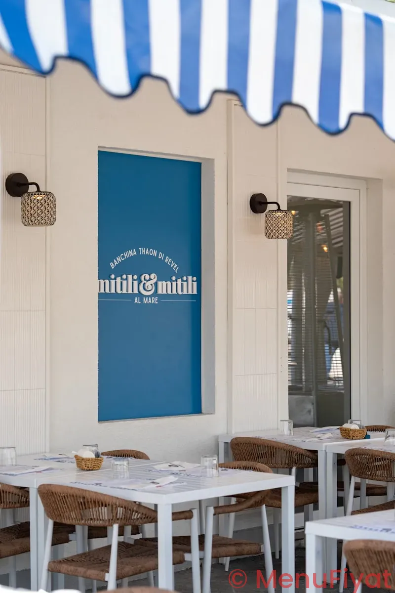 Contessa miami menu