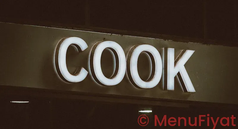Cookout restaurant menu and prices