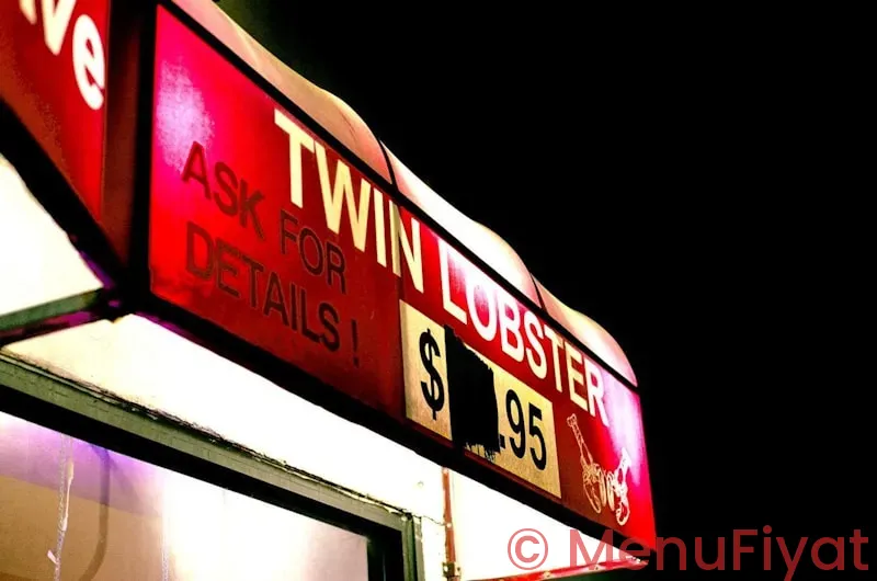 Custer's last stand menu