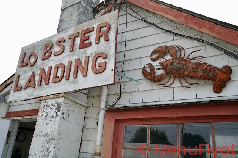 Custer's last stand menu