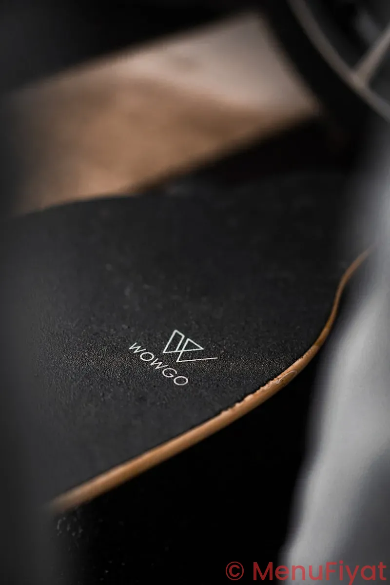 Custom leather menus Custom leather menus