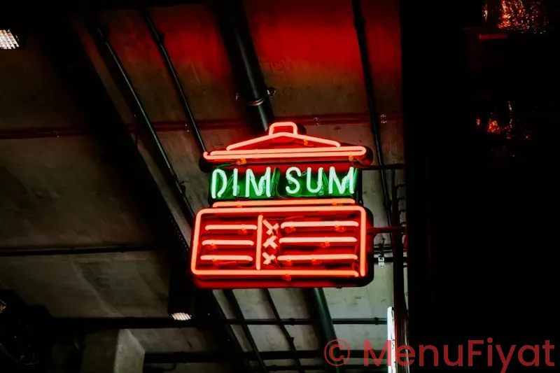 Dagim restaurant menu