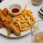 Dave's hot chicken menu and prices
