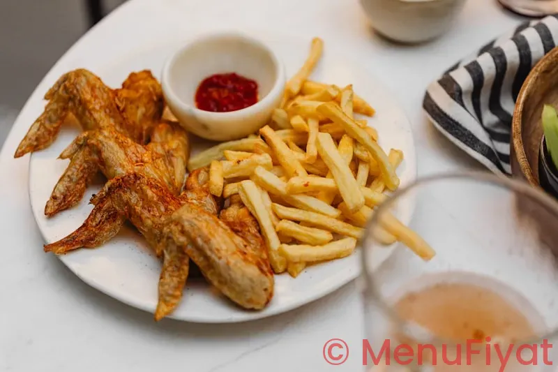 Dave's hot chicken menu and prices Dave's hot chicken menu and prices