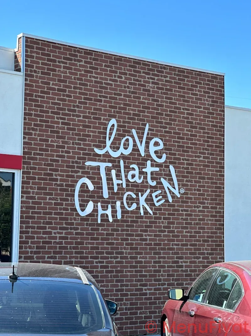 Dave's hot chicken menu and prices Dave's hot chicken menu and prices
