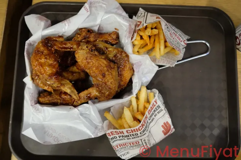 Dave's hot chicken menu and prices Dave's hot chicken menu and prices