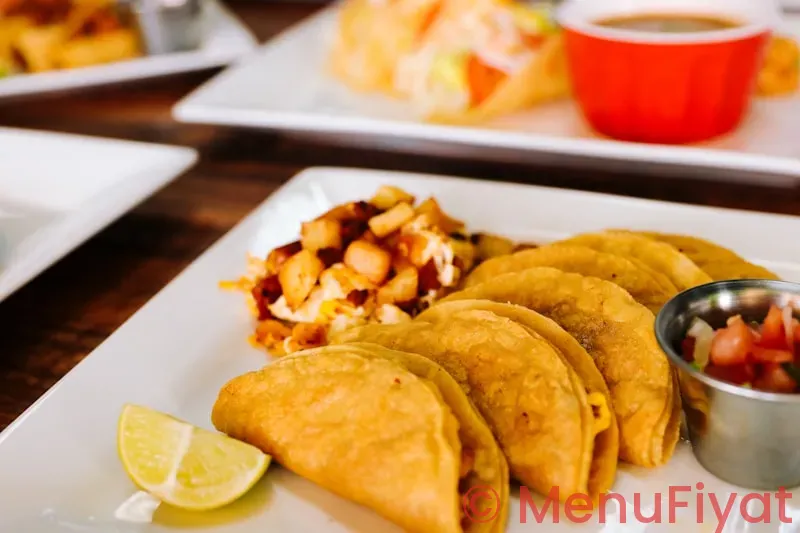Delia's tamales menu Delia's tamales menu