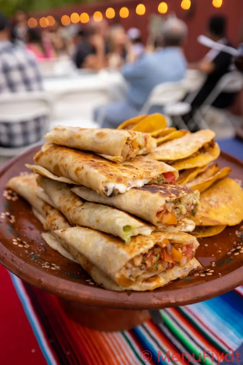 Delia's tamales menu Delia's tamales menu