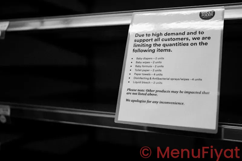Digital display menu boards