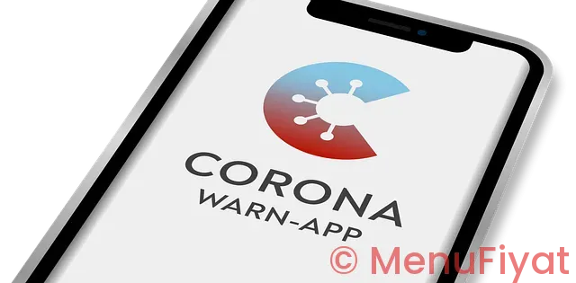 Digital menu app for restaurants