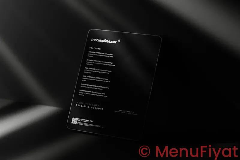 Digital menu board for restaurants Digital menu board for restaurants
