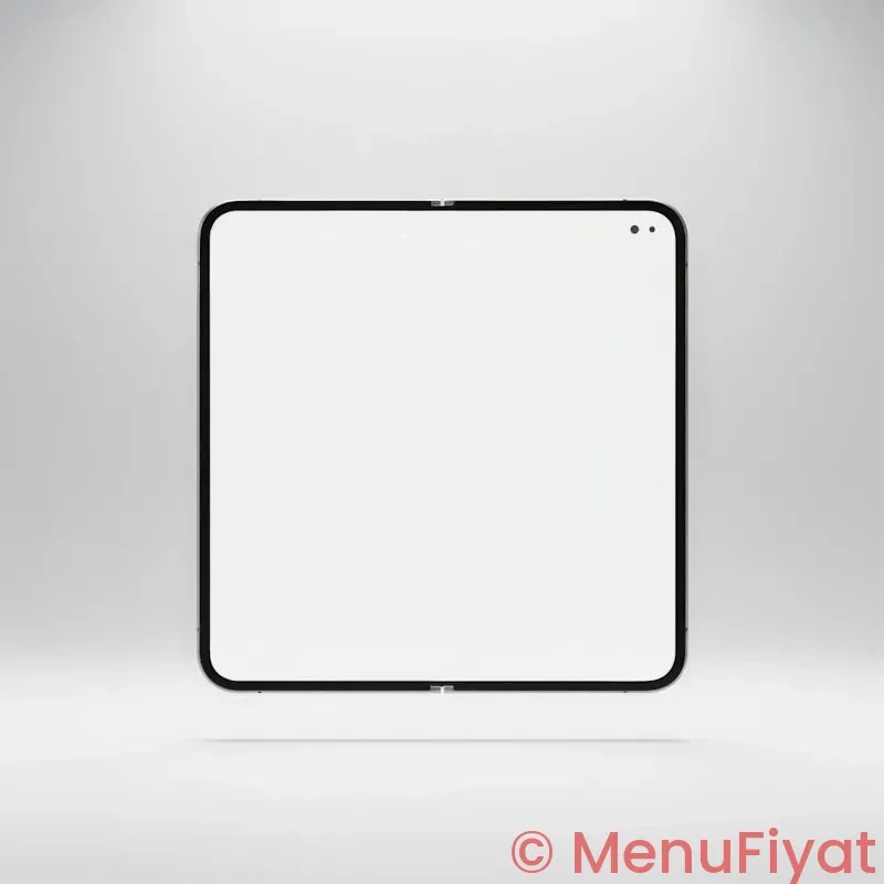 Digital menu board restaurant