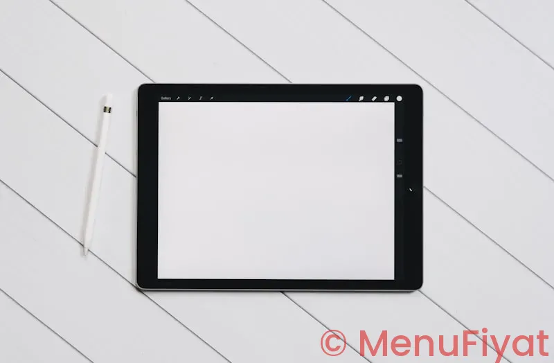Digital menu boards for restaurants
