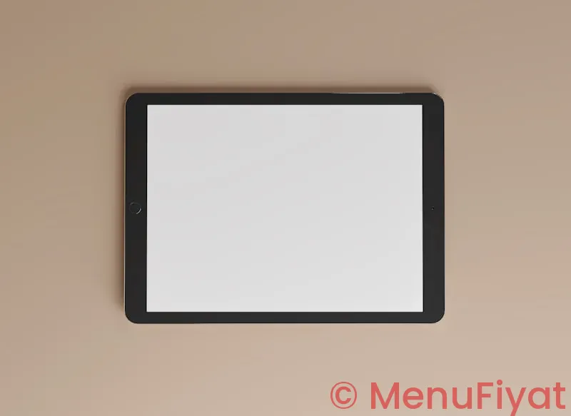 Digital menu boards for restaurants