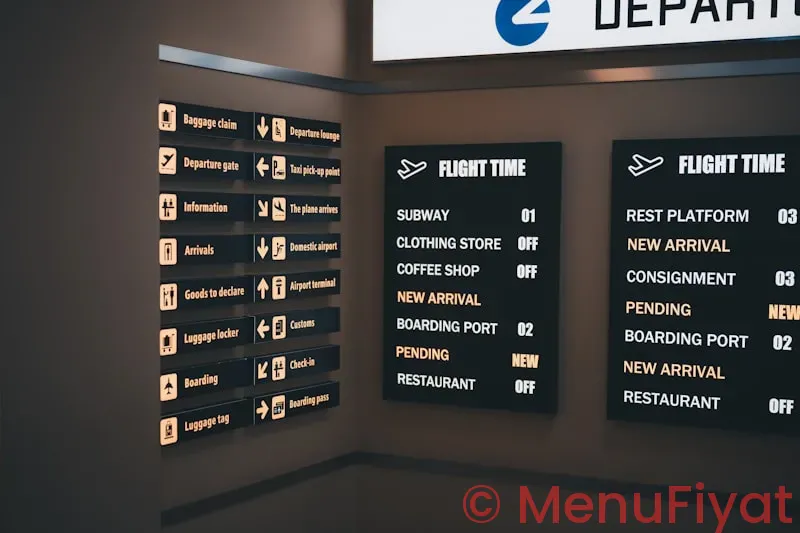Digital menu boards restaurants Digital menu boards restaurants