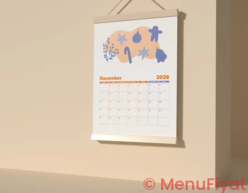 Digital menu display boards