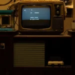 Digital tv menu