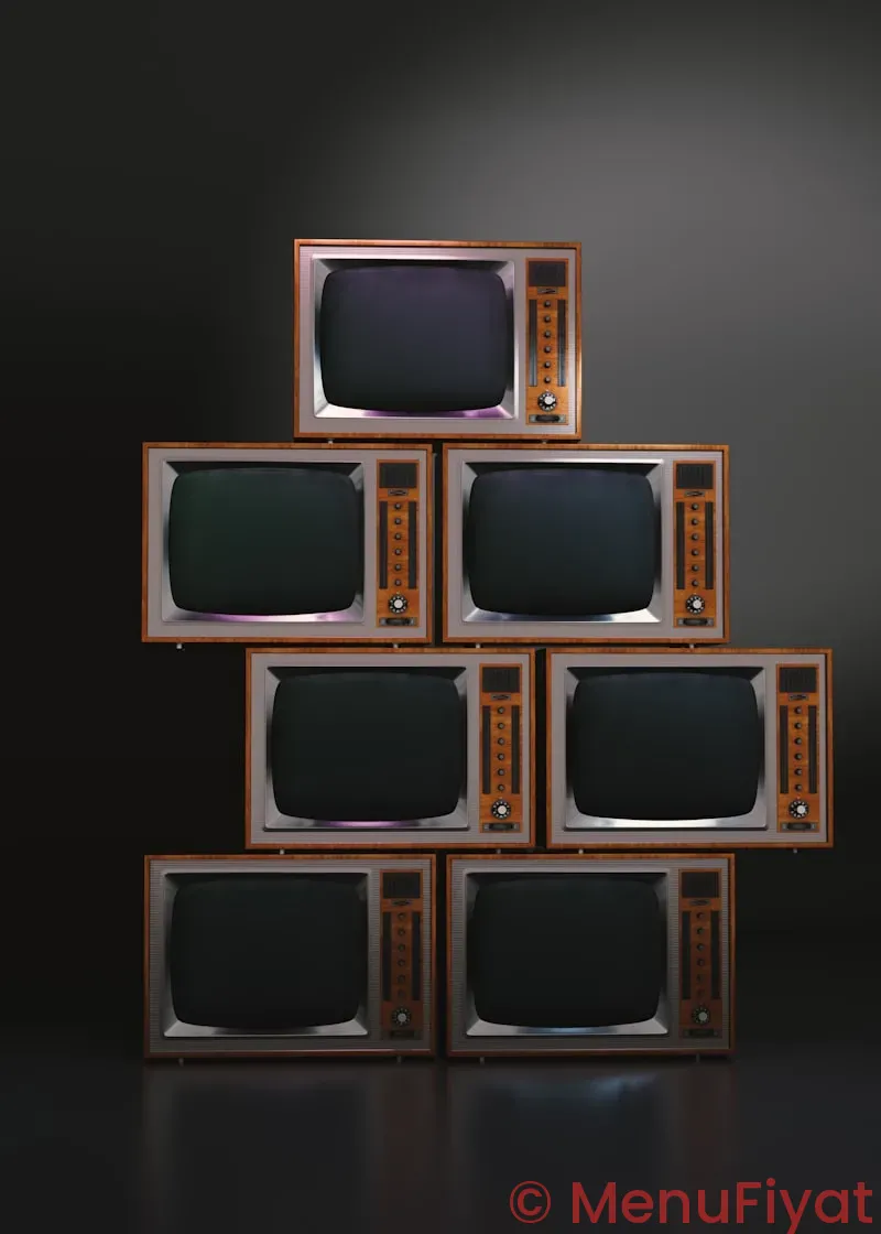 Digital tv menu