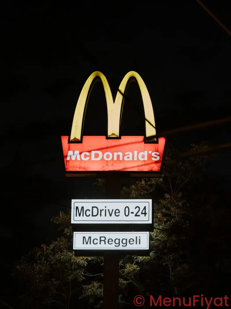 dollar menu at mcdonalds prices