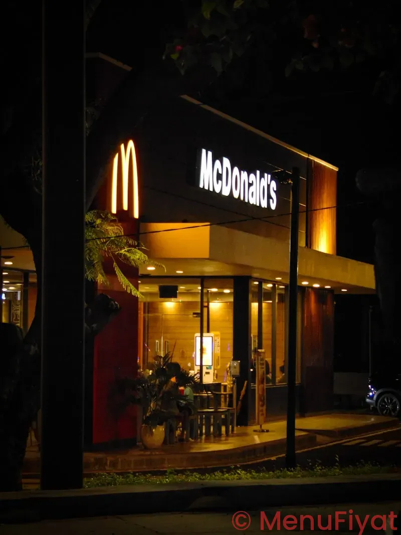 dollar menu at mcdonalds prices