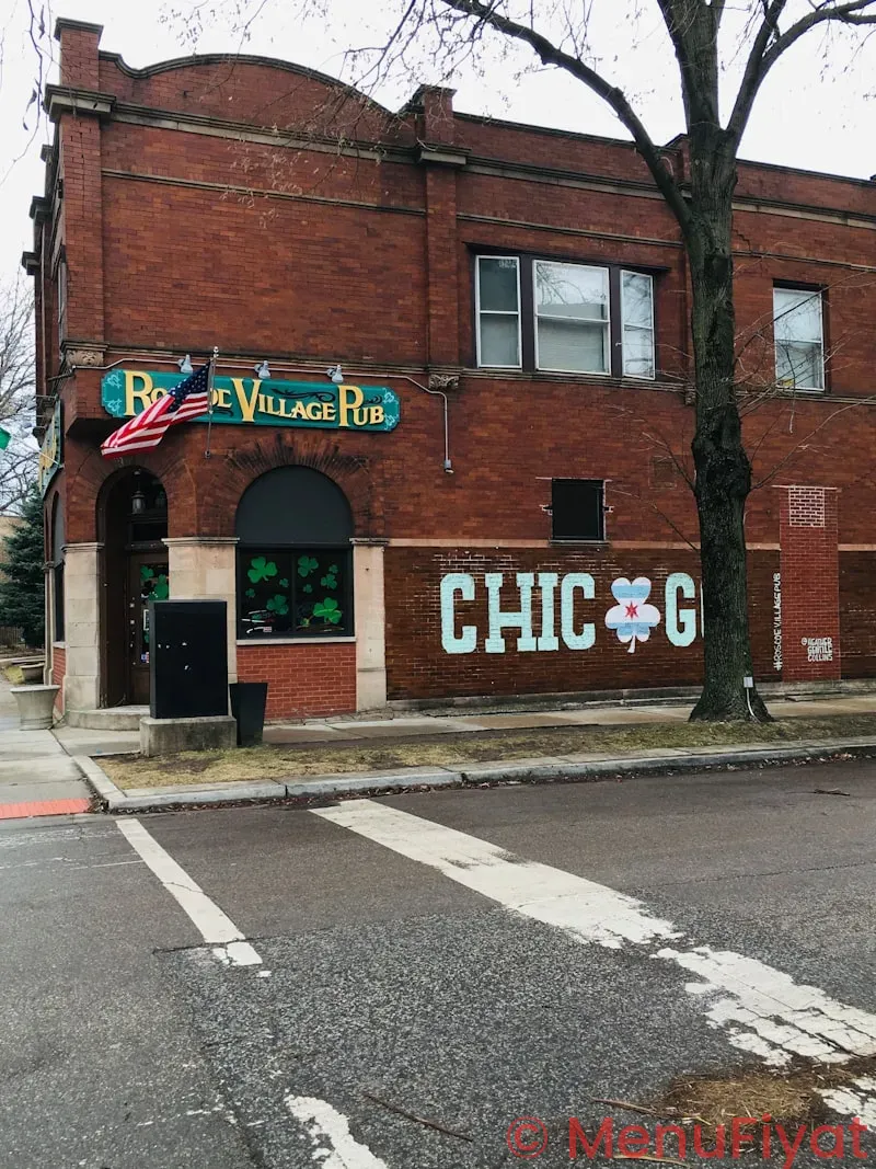 East of chicago menu and prices