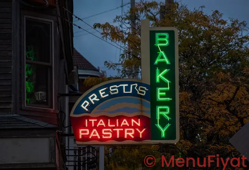 East of chicago menu and prices