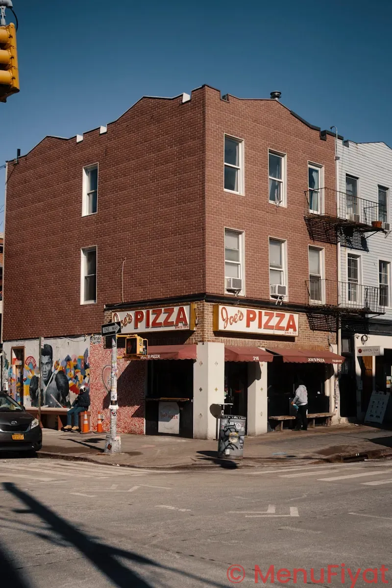 East of chicago pizza menu and prices