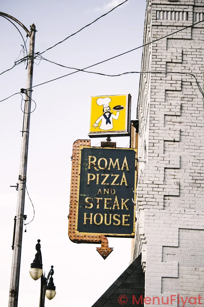 East of chicago pizza menu and prices