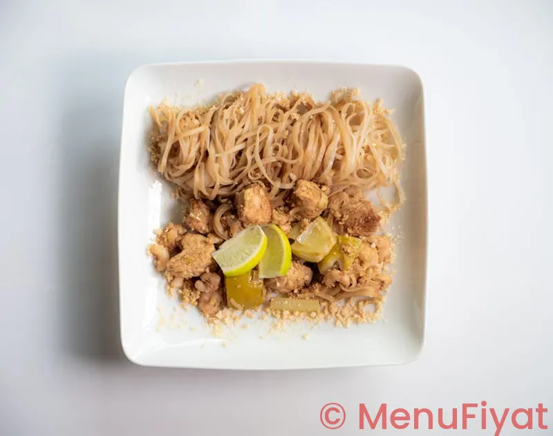 Eat fresh menu