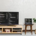 Electronic menu boards for restaurants