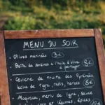 Es menu