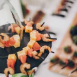 Event catering menus