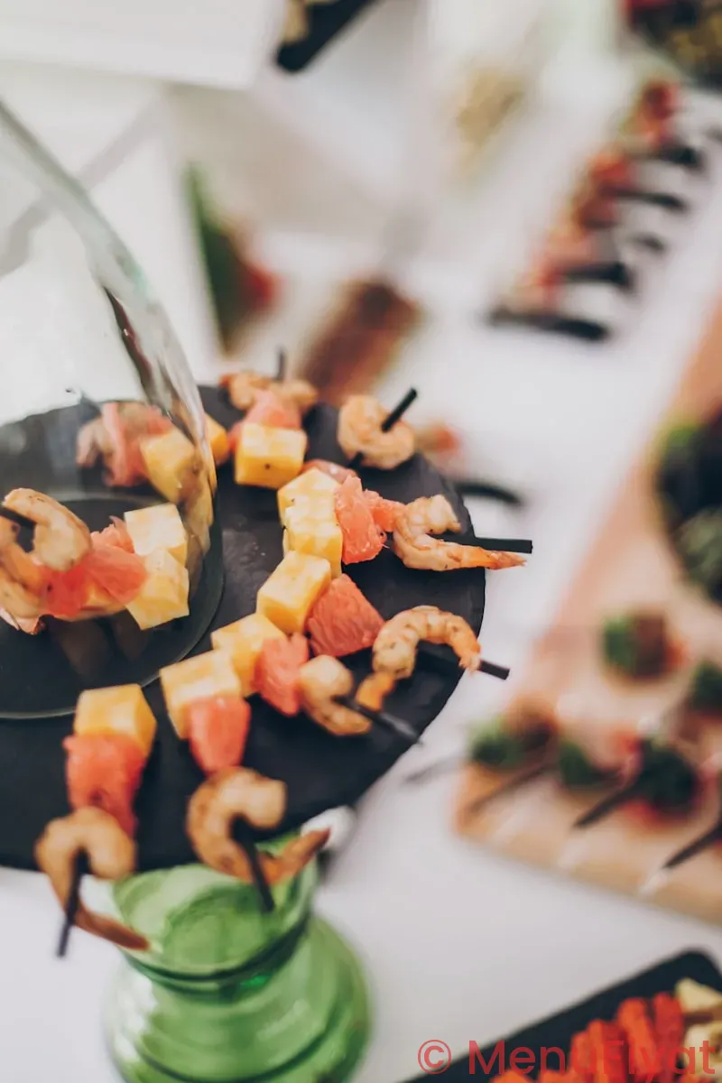 Event catering menus Event catering menus