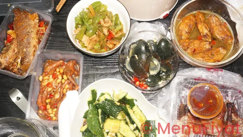 Free senior meals on wheels menus