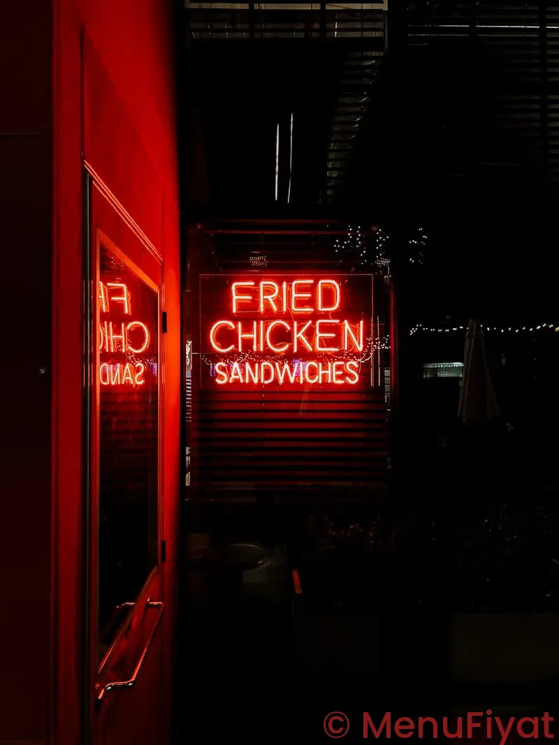 Frickers menus Frickers menus