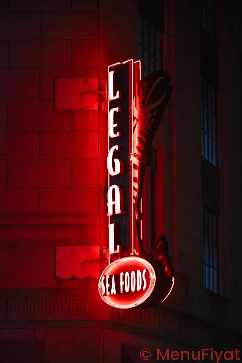 Gleaf menu