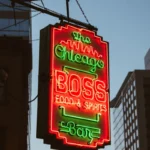 Goose island menu chicago il