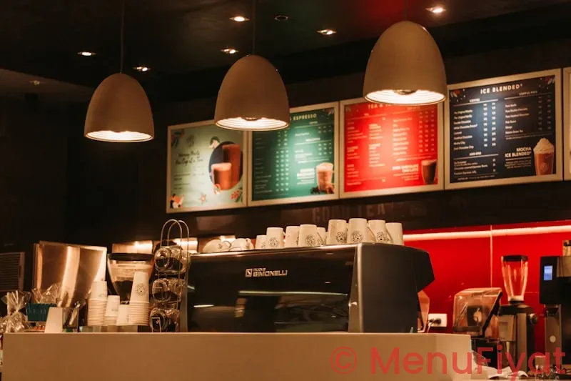 Grand lux cafe menu and prices