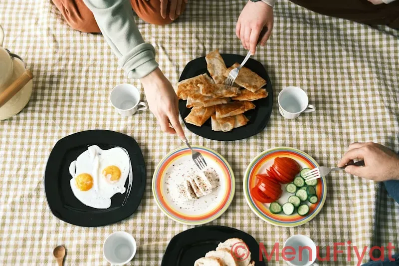 Hellofresh breakfast menu