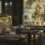 Holiday menus catering