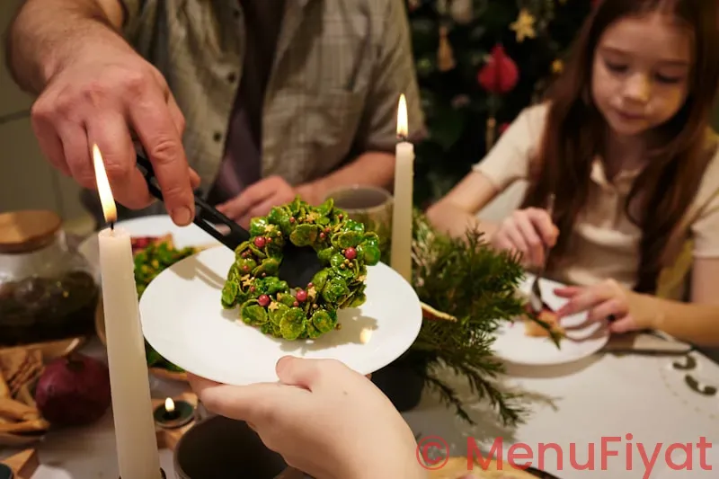 Holiday menus catering Holiday menus catering