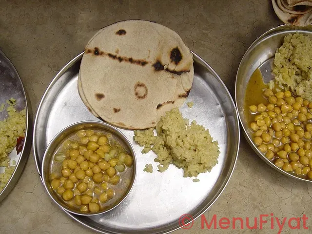 Homechef menus