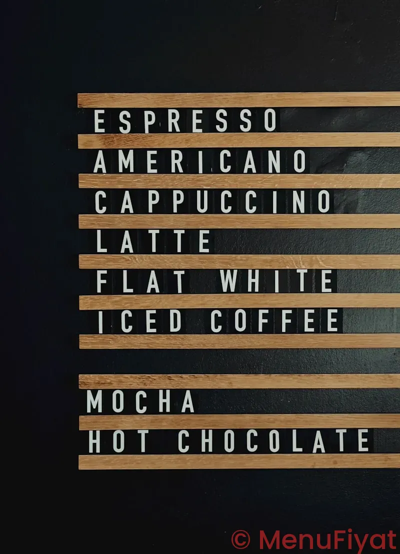 honest greens coffee menu