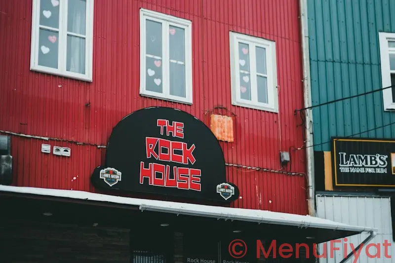 Hops house 99 menu