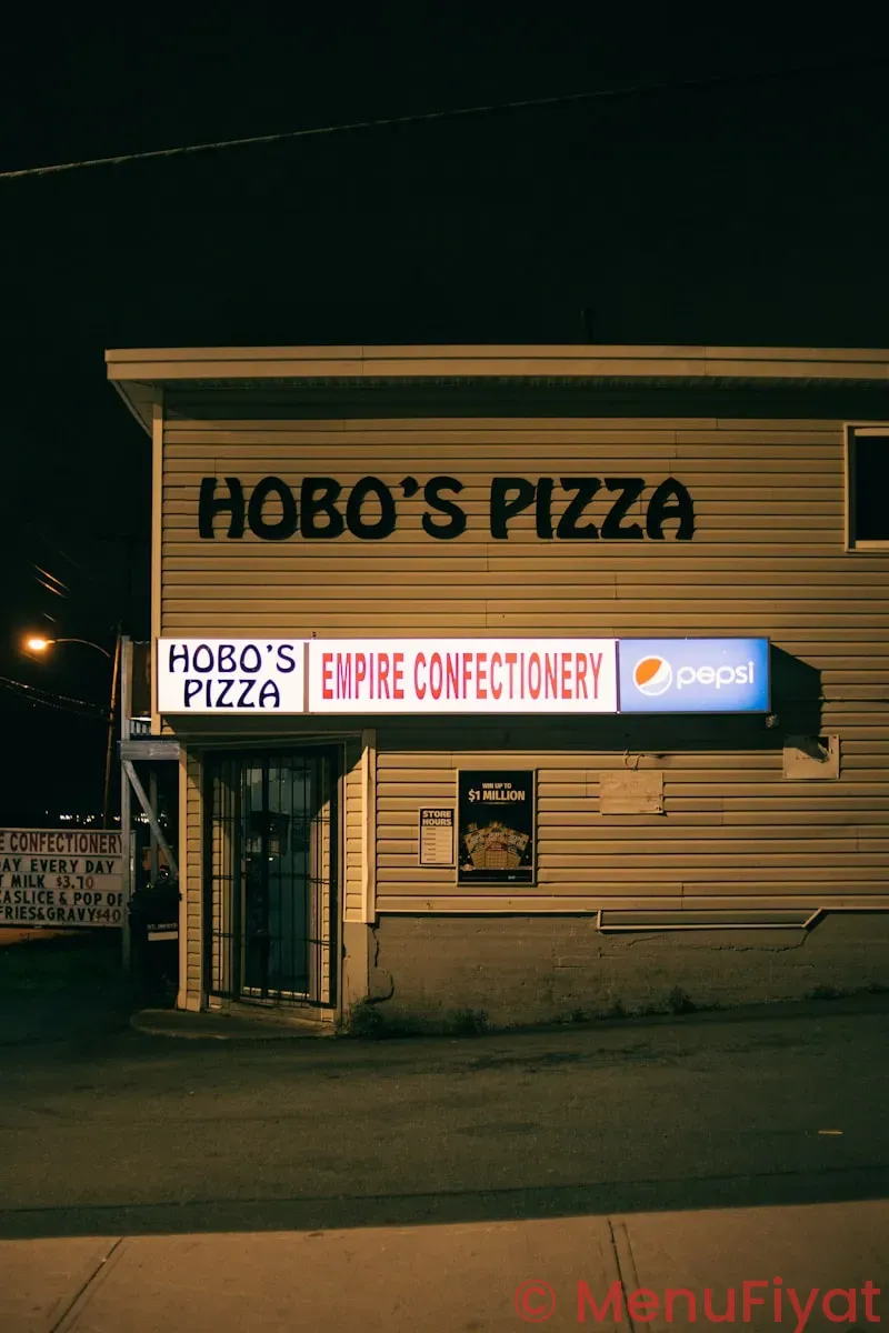Hungry howie's pizza menu and prices