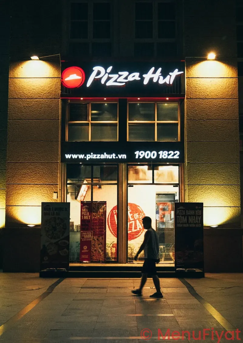 Hungry howie's pizza menu and prices