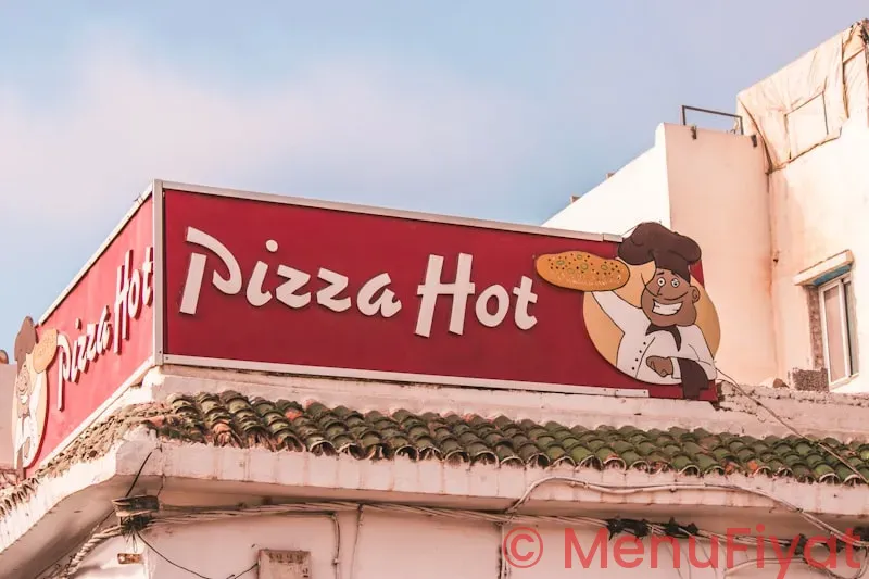 Hungry howie's pizza menu and prices