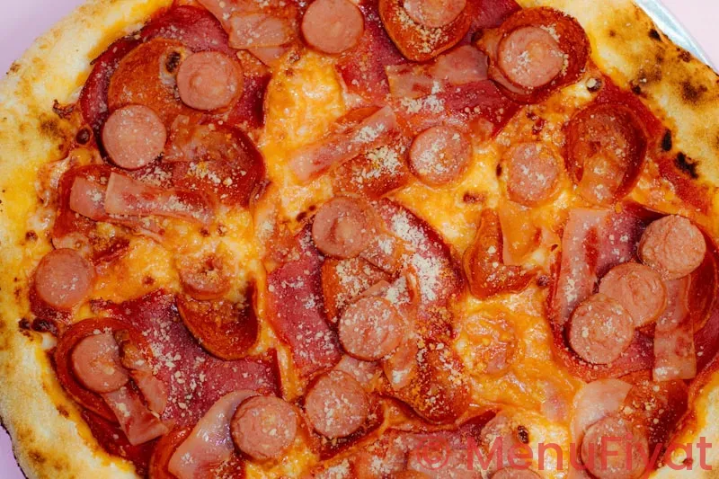 Hungry howie's pizza swartz creek