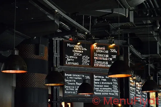 Hungry root menus